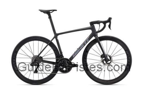 Giant TCR Advanced SL Disc fiche technique et avis